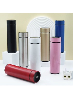 Store Mania Sıcaklık Göstergeli Dijital Termos 500 ml STRMIA-RSTTT34