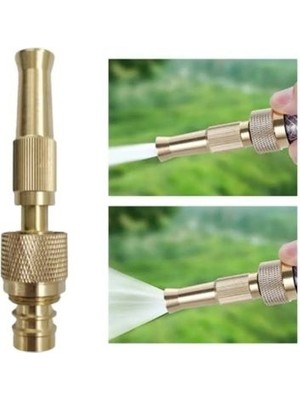 Store Mania  Yüksek Basınçlı Ayarlanabilir Hortum Başlığı STRMIA-RSTTT34