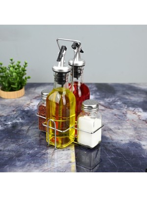 Store Mania Cam Yağlık ve Sirkelik Seti STRMIA-RSTTT34