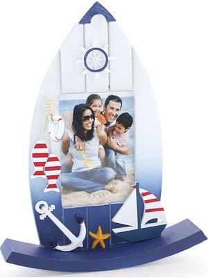 Store Mania Ahşap Marin Çerçeve Model 1 STRMIA-RSTTT34