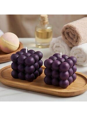 Üçncü Göz Çakra Aktive Mumu