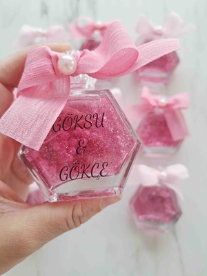 Seka Hoşgekdin Bebek Simli Incili Kolonya 30 Adet