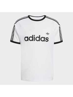 Adidas KF0418 3s Rınger T Erkek Tişört