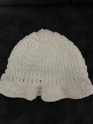 Bere Elemeği Örgü Kadife Bere