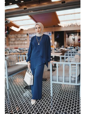 BURİSLA MODA VE AKSESUAR Lisa Ikili Takım