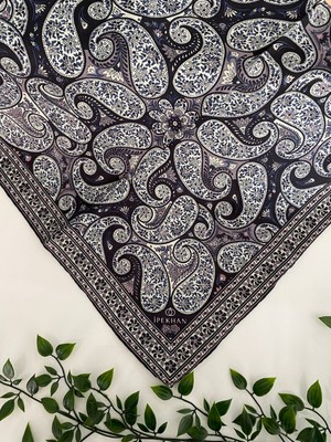 Armanda Saray Desen Vual Ipek Şal