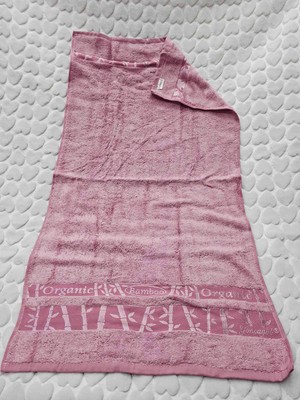 Berkaysun Tekstilden Pamuklu El Yüz Havlusu