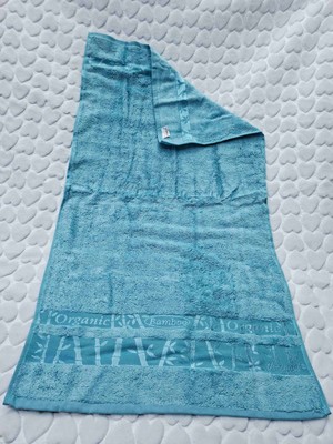 Berkaysun Tekstilden Pamuklu El Yüz Havlusu