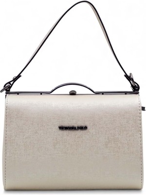 Blancaston 1090 Kadın Kutu El ve Omuz Çantası