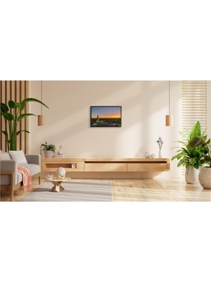 Londra – Modern Şehir Işıkları ile Gün Batımının Kusursuz Buluşması