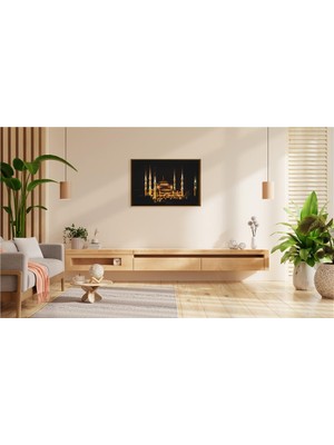 Istanbul – Gece Işığında Sultanahmet