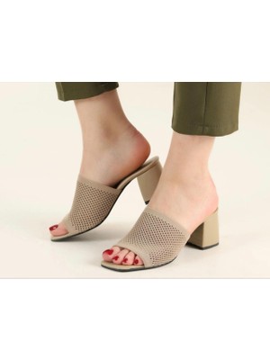 Ercan Bayan Topuklu Terlik