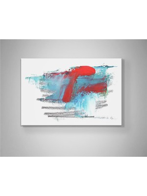 Rengin Akışında Soyut Izler