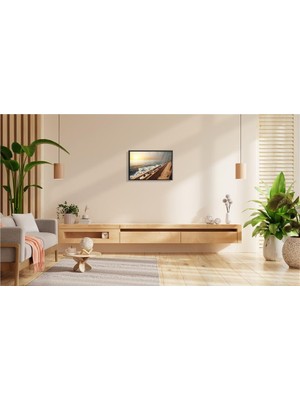 Günbatımı ve Tekne