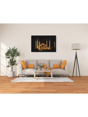 Istanbul – Gece Işığında Sultanahmet