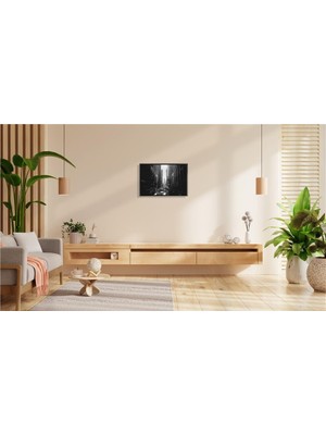 Toronto – Metropolün Yoğunluğunu Sanata Dönüştüren Siyah Beyaz Etki