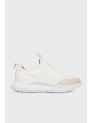Calvin Klein Logolu Sneaker Ayakkabı YW0YW020640I8 Bayan Ayakkabı YW0YW02064 0ı8