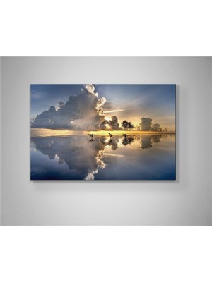 Gökyüzü ile Deniz Arasında Kurulan Zarif Denge