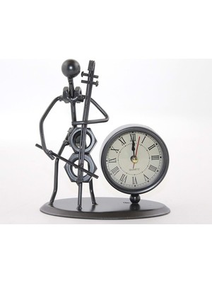 Erseyy Metal Müzisyen Saat