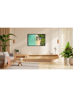 Tropikal Lüksün Minimal Sahili