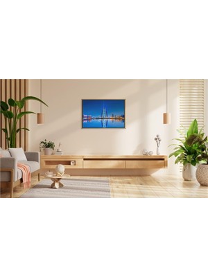 Bahrain Finans Merkezi – Gece Mimarisi ile Gücün Yeni Formu