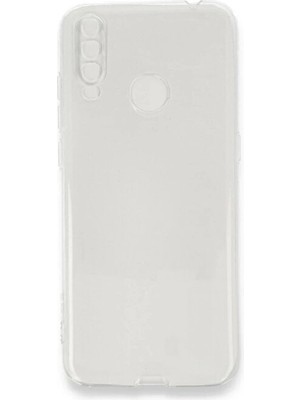 Genel Tedarik General Mobile Gm 10 Kılıf Lüx Şeffaf Silikon - ŞEFFAF-(5796) - EMTHBA2927-9031