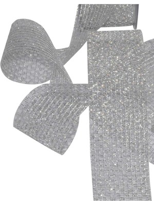 Buffer File Sim Kurdele 25 mm Gümüş 2 Metre