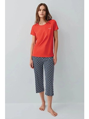 Pierre Cardin Kadın Kapri Takım 9158