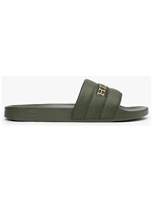 Tommy Hilfiger Erkek Th Pad Pool Terlik