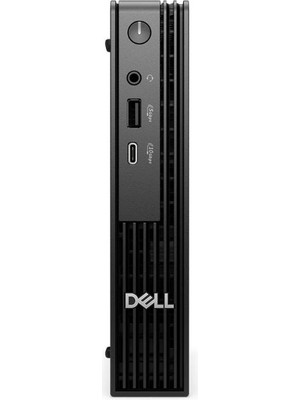 Dell Pro Mıcro QCM1250 BTO107_QCM1250_U Ultra 7 265T 16GB 512SSD Ubuntu
