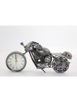 Erseyy Saatli Metal Motor ALK2395