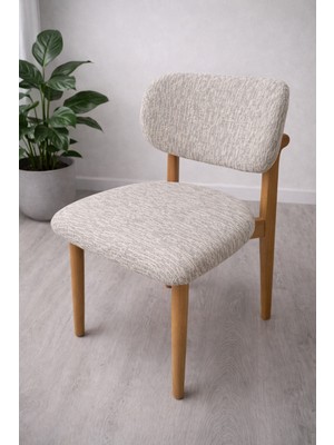 Kılıfteks Büyük Bohem Jakar Sandalye Kılıfı