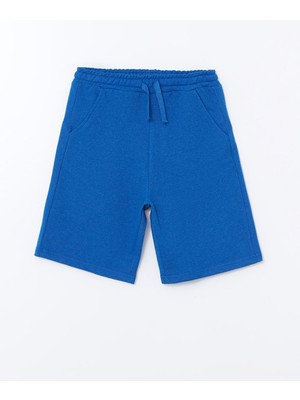 Lc Waikiki Yeni Sezon Beli Lastikli Erkek Çocuk Şort