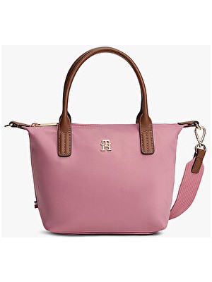 Tommy Hilfiger Kadın Th Popette Mini Tote Çanta
