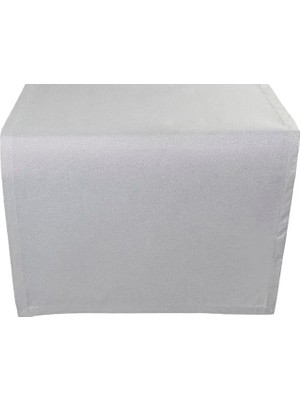 Porland Bohem Gümüş Runner 45X150CM