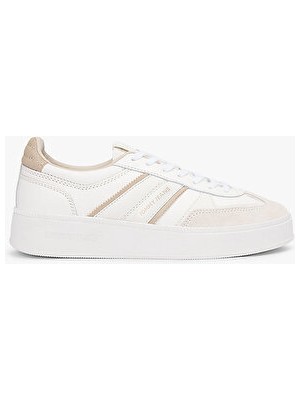 Tommy Hilfiger Kadın The Greenwıch Edge Sneaker