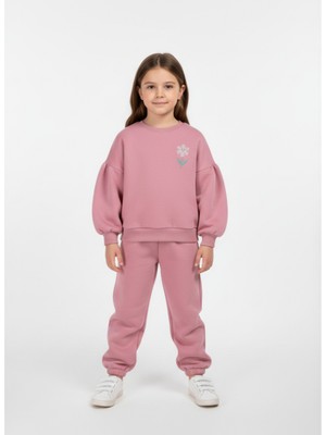 İlo Ilo Kız Çocuk Eşofman Takım 2-5 Yaş