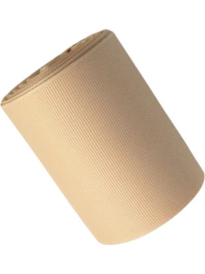 Buffer Grogren Kurdele 3 cm 10 Metre  Bej