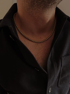 Arnavut Zincir 6mm Kolye