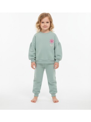 İlo Ilo Kız Çocuk Eşofman Takım 2-5 Yaş