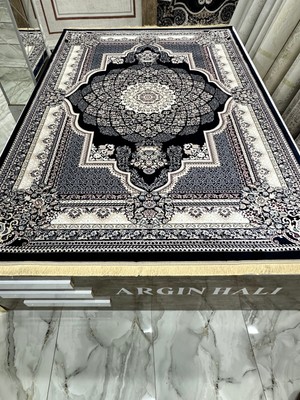 Semerkant Etnik Desen Halı