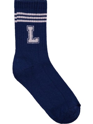 Civil Girls Cvl 3'lü 2-12 Yaş Kız Soket Çorap - Standart 4-5 Yaş