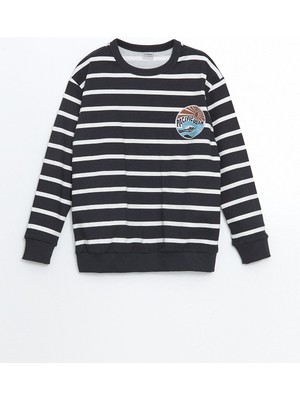 Lc Waikiki Yeni Sezon Bisiklet Yaka Erkek Çocuk Tişört