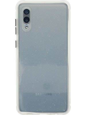 Genel Tedarik Samsung Galaxy A02 Kılıf Miami Şeffaf Silikon - ŞEFFAF-(5796) - EMTHBA1404-4833