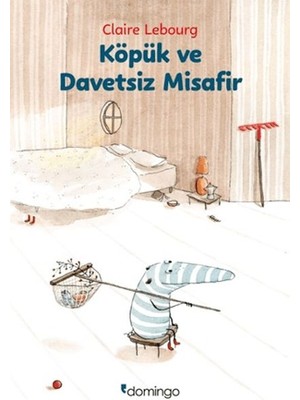 Domingo Yayınevi Köpük ve Davetsiz Misafir
