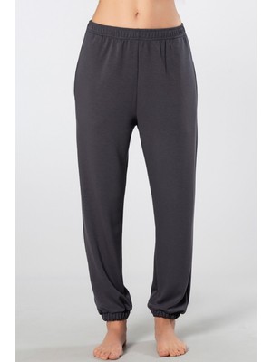 Türen Kadin Jogger Pantolon 3614/ANTRASIT