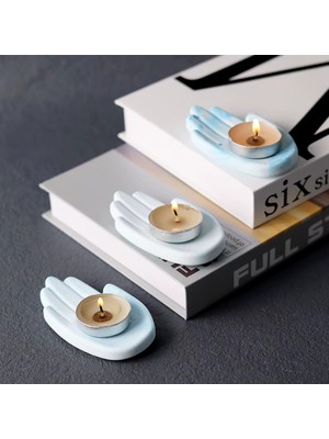 Craftto El Silikon Kalıp