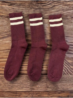 Bemp 6’lı Unisex One Size Tenis Çorabı