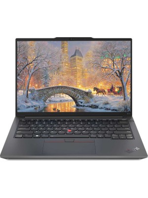 Lenovo Thinkpad E14 21JLS213WX13 I5-1335U 16GB 512SSD 14" Fullhd+ W11P Taşınabilir BILGISAYAR-CNT014