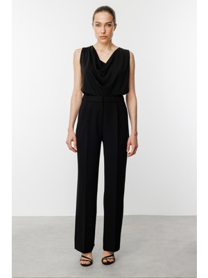 Ekol Bol Paça Pantolon 4004